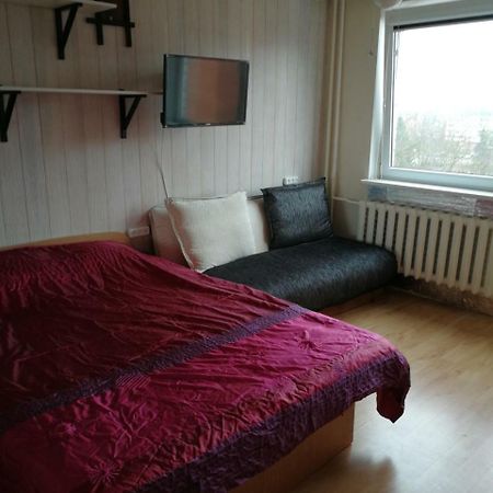 Flat, 1 Room, Study Panevėžys Eksteriør bilde